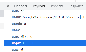GA4 (Google Analytics 4) Measurement Protocol Tutorial 52 User Agent Platform Version