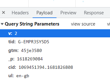 GA4 (Google Analytics 4) Measurement Protocol Tutorial 39 Measurement Protocol Version