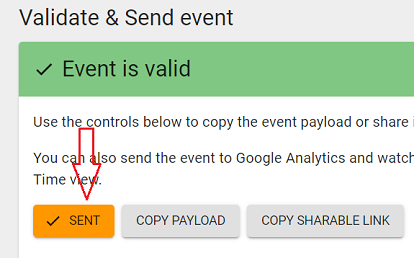 GA4 (Google Analytics 4) Measurement Protocol Tutorial 117 the ‘SENT message
