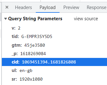 GA4 (Google Analytics 4) Measurement Protocol Tutorial 43 Client ID
