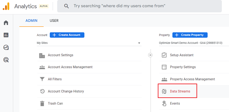 GA4 (Google Analytics 4) Measurement Protocol Tutorial 84 data streams ga4