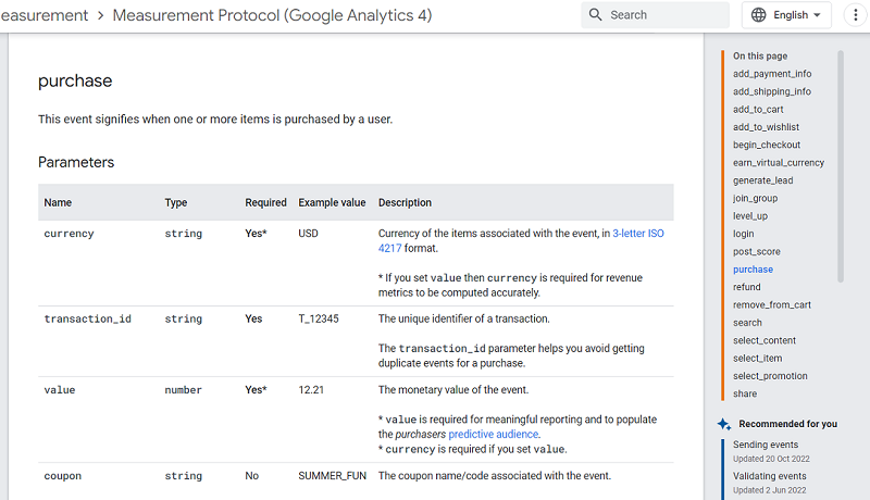 GA4 (Google Analytics 4) Measurement Protocol Tutorial 120 purchase event ga4 measurement protocol