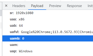 GA4 (Google Analytics 4) Measurement Protocol Tutorial 49 uamb measurement protocol ga4