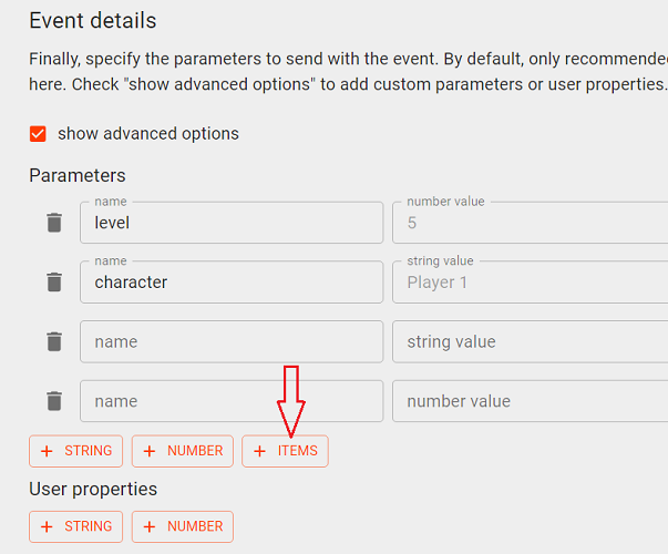 GA4 (Google Analytics 4) Measurement Protocol Tutorial 112 add a new item parameter