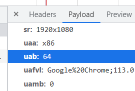 GA4 (Google Analytics 4) Measurement Protocol Tutorial 47 User Agents Bits