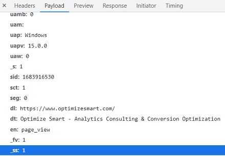 GA4 (Google Analytics 4) Measurement Protocol Tutorial 63 Session Start