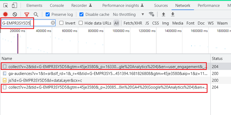 GA4 (Google Analytics 4) Measurement Protocol Tutorial 22 Enter your measurement ID