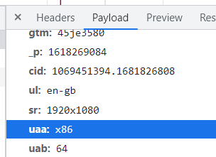 GA4 (Google Analytics 4) Measurement Protocol Tutorial 46 User Agent Architecture