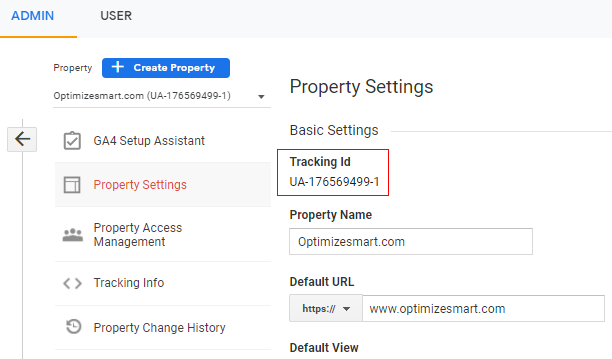 Free GA4 training and tutorial with Certification 15 Property settings