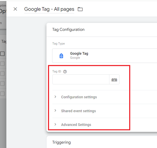 gtag.js – Google Tag in Google Analytics 4 and beyond. 21 configure Google tag settings