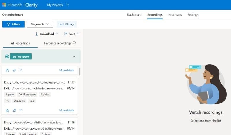 Free GA4 training and tutorial with Certification 93 sessions recordings