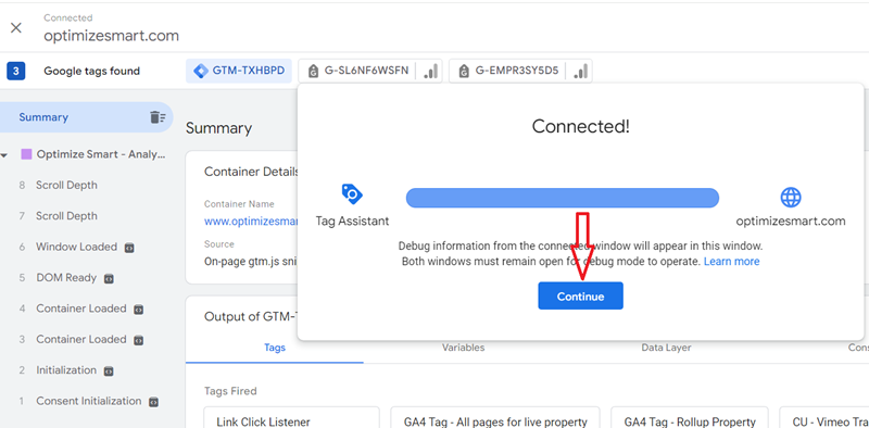gtag.js – Google Tag in Google Analytics 4 and beyond. 28 connected