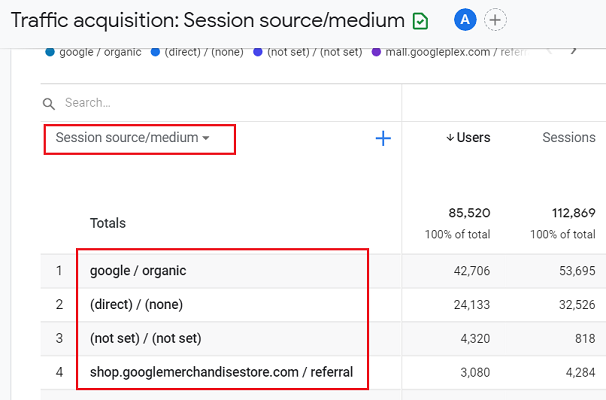 Free GA4 training and tutorial with Certification 52 custom dimension ga4