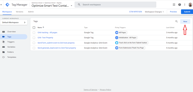 gtag.js – Google Tag in Google Analytics 4 and beyond. 17 create a new tag