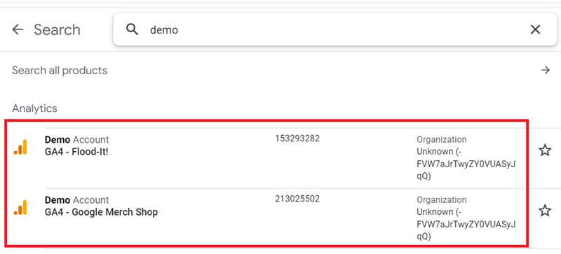 Free GA4 training and tutorial with Certification 1 two GA4 demo properties 1