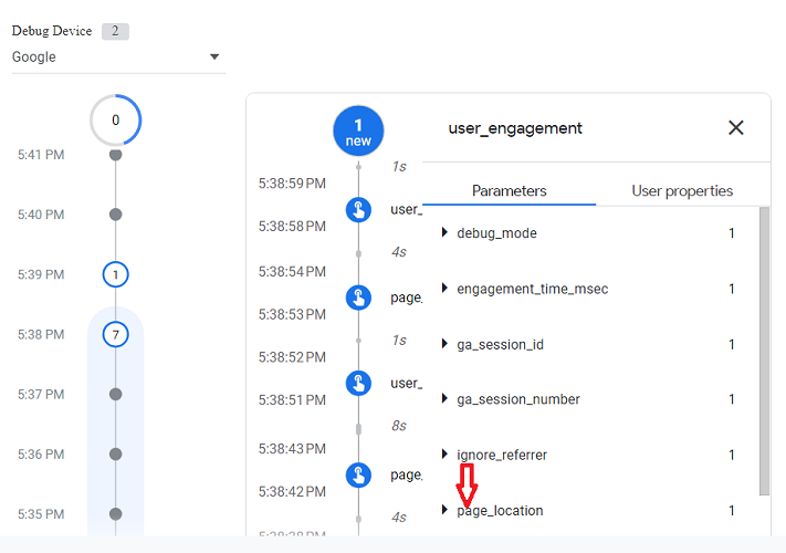 see more details about the parameter