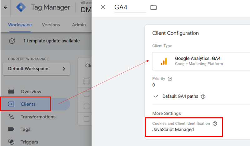 Top Reasons Why Your GA4 GTM Server Side Tracking is a Mess 1 javascript managed