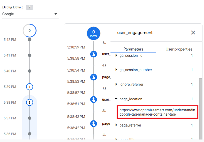see more details about the parameter 2