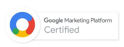 google marketing platform certified 1