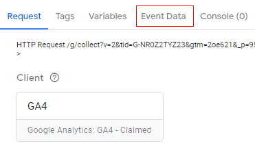 How to set up Data Layer for GTM Server Side Container 13 Events data 1
