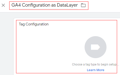 How to set up Data Layer for GTM Server Side Container 5 ga4 tag