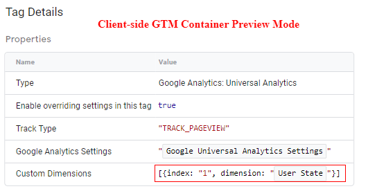 How to set up Data Layer for GTM Server Side Container 2 Client side preview