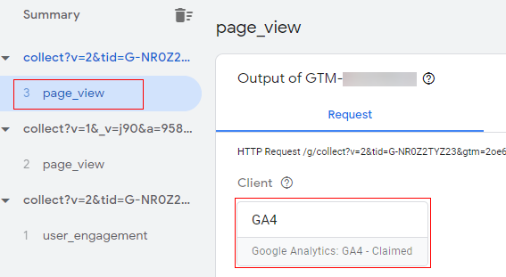 How to set up Data Layer for GTM Server Side Container 12 GA4 request