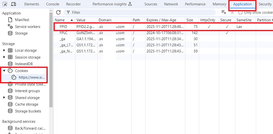 10 Quick Ways to Detect Server-Side Tagging in Websites 5 fpid cookie